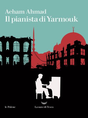 cover image of Il pianista di Yarmouk